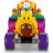 Конструктор LEGO Super Mario Mario Kart – Baby Peach &amp; Grand Prix. Набір (72036)