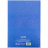Книга записна Axent Liberty А4, 96 аркушів, клітинка, синя (8422-551-A)