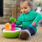 Розвиваюча іграшка Fat Brain Toys Сортер-балансир Неваляшки Spinny Pins (F248ML)