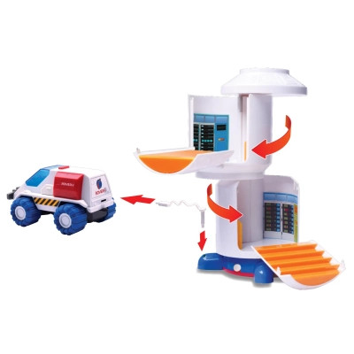 Ігровий набір Astro Venture SPACE STATION (63113)