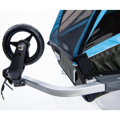 Коляска Thule Coaster XT (Blue) (TH 10101806)