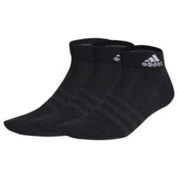Шкарпетки Adidas T SPW ANK IC1282 3P чорний XL (46-48) (4066746275269)