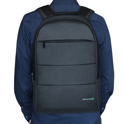 Рюкзак для ноутбука Grand-X 15,6&quot; RS365 Black (RS-365)