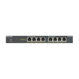 Комутатор мережевий Netgear GS308PP-100EUS