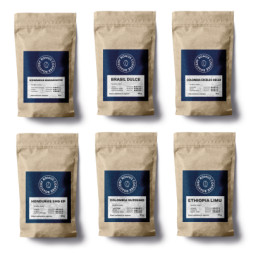 Кава Romus Roastery Tasting Set Преміум 300 г (883256)