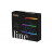 Гірлянда Twinkly Smart LED Twinkly Line RGB, підсвічування, Gen II, IP20, 1,5 (TWL100STW-BEU)