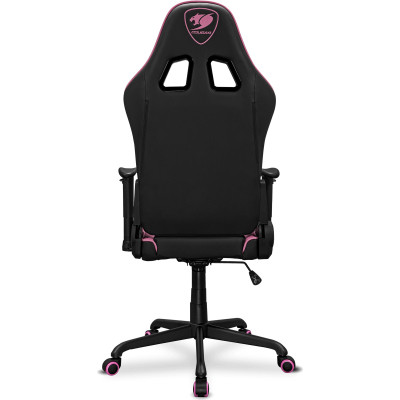Крісло ігрове Cougar Armor Elite EVA Black/Pink