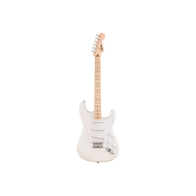 Електрогітара Squier by Fender Sonic Stratocaster HT MN Arctic White (234212)