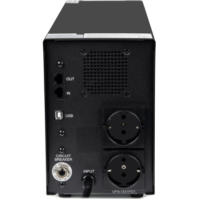 Пристрій безперебійного живлення Powercom IMP-3000AP Schuko