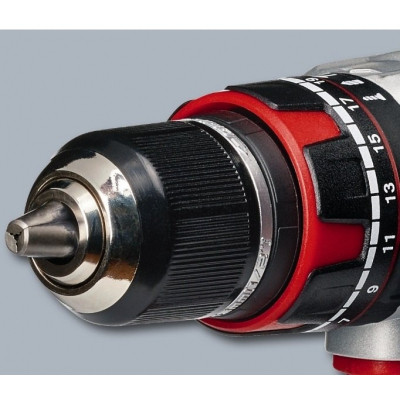 Шуруповерт Einhell TE-CD 18 Li-i Brushless - Solo, (Без АКБ и ЗУ) (4513860)