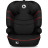 Автокрісло Lionelo Lars I-Size Sporty 15-36 кг Black Red (LO-LARS I-SIZE SPORTY BLACK RED)