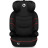 Автокрісло Lionelo Lars I-Size Sporty 15-36 кг Black Red (LO-LARS I-SIZE SPORTY BLACK RED)
