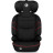 Автокрісло Lionelo Lars I-Size Sporty 15-36 кг Black Red (LO-LARS I-SIZE SPORTY BLACK RED)