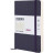 Тижневик Axent 2024 Partner Soft Skin 145 х 210, синій (8810-24-02-A)