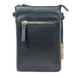 Сумка Ashwood AZ71 Black