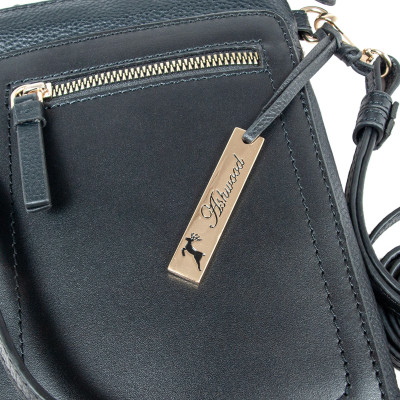 Сумка Ashwood AZ71 Black
