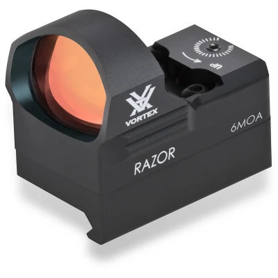 Коліматорний приціл Vortex Razor Red Dot 6 MOA (RZR-2003) (930644)