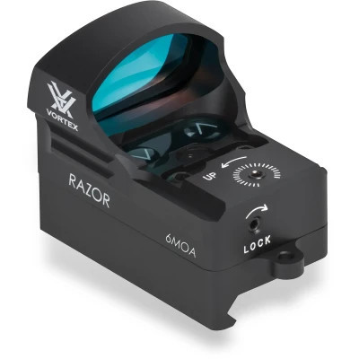 Коліматорний приціл Vortex Razor Red Dot 6 MOA (RZR-2003) (930644)