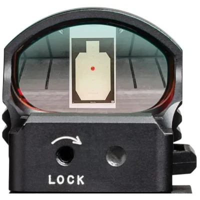 Коліматорний приціл Vortex Razor Red Dot 6 MOA (RZR-2003) (930644)