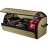 Сумка-органайзер EVAtech L-PRO 32x75x30 см. Ромб бежевий з чорним кантом (BS13641OL3RIB)