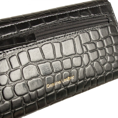 Гаманець Ashwood C05 Black