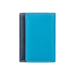 Гаманець Visconti RB39 Biola з RFID Blue Multi (RB39 BLUE M)