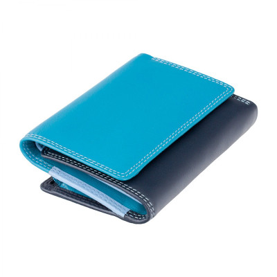 Гаманець Visconti RB39 Biola з RFID Blue Multi (RB39 BLUE M)