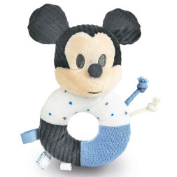 Брязкальце Clementoni Baby Mickey, серія &quot;Disney Baby&quot; (17339)