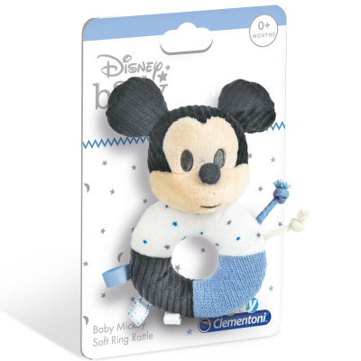 Брязкальце Clementoni Baby Mickey, серія &quot;Disney Baby&quot; (17339)