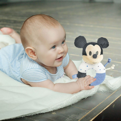 Брязкальце Clementoni Baby Mickey, серія &quot;Disney Baby&quot; (17339)
