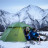 Намет Naturehike двомісний Cloud Peak 2 NH17K240-Y 20D темно-зелений (6927595712627)