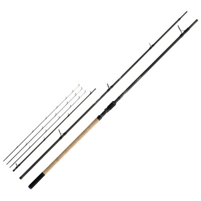 Вудилище Shimano Aero X5 Distance HP Feeder 14&#039;/4.27m max 150g (AEX5DHPFDR14)