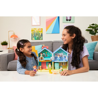 Ігровий набір CoComelon Deluxe Family House Playset Сімейний будинок (CMW0066)