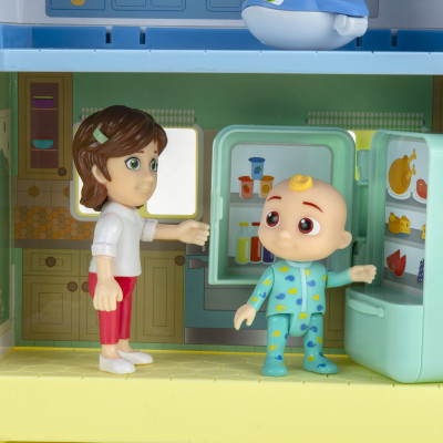Ігровий набір CoComelon Deluxe Family House Playset Сімейний будинок (CMW0066)