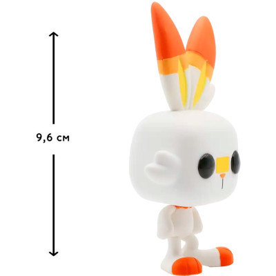 Фігурка для геймерів Funko Pop серії Покемон - Скорбанні (69081)