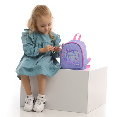 Рюкзак дитячий Kite Kids 538 My Little Pony (LP25-538XXS)