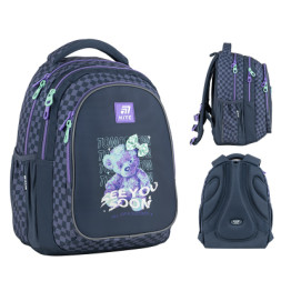 Рюкзак шкільний Kite Education teens 8001M-3 (K25-8001M-3)