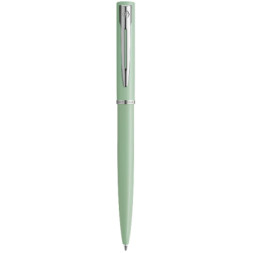 Ручка кулькова Waterman ALLURE Pastel Green CT BP (23 317)