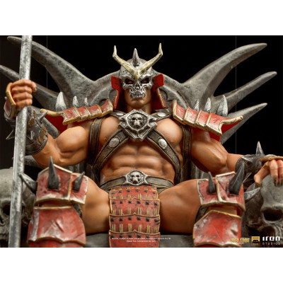 Фігурка для геймерів ABYstyle MORTAL KOMBAT 11 Shao Kahn art scale 1/10 (MORTAL34220-10)