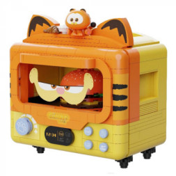 Конструктор Pantasy Garfield Розумна духова шафа (86822)