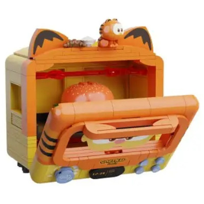 Конструктор Pantasy Garfield Розумна духова шафа (86822)