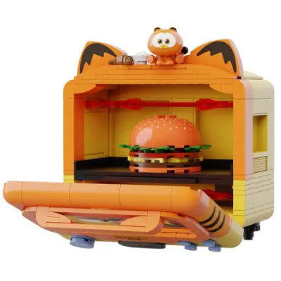 Конструктор Pantasy Garfield Розумна духова шафа (86822)