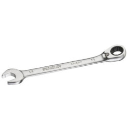 Ключ Stanley FATMAX 14 мм, з храповим механізмом (FMMT13087-0)