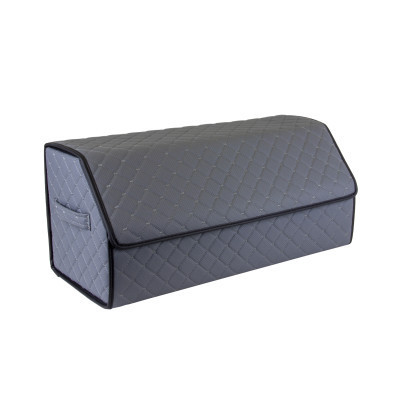 Сумка-органайзер EVAtech ECO L 30x30x65 см сіра з сірою ниткою (EHECELGGBR)