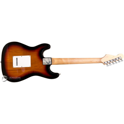 Електрогітара Parksons ST-150 3-Tone Sunburst