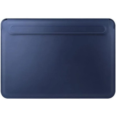 Чохол до ноутбука BeCover 16&quot; MacBook ECO Leather Deep Blue (709699)