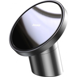 Універсальний автотримач Baseus for Dashboards and Air Outlets, black (SULD-01)