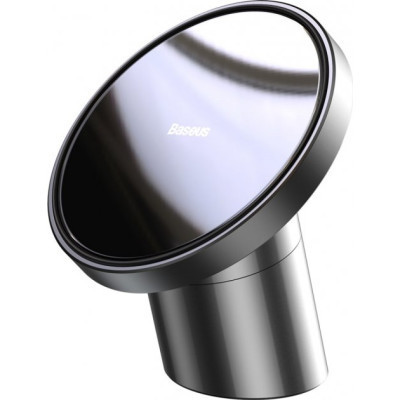 Універсальний автотримач Baseus for Dashboards and Air Outlets, black (SULD-01)