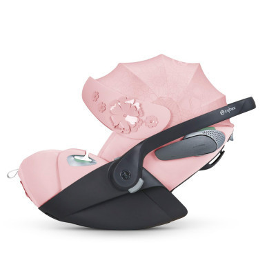Автокрісло Cybex Cloud T i-Size Simply Flowers Pink (523000267)