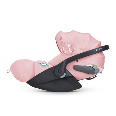 Автокрісло Cybex Cloud T i-Size Simply Flowers Pink (523000267)